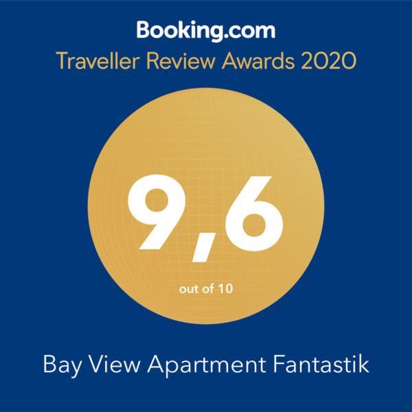 Bay View Apartment Fantastik ドゥブロブニク エクステリア 写真