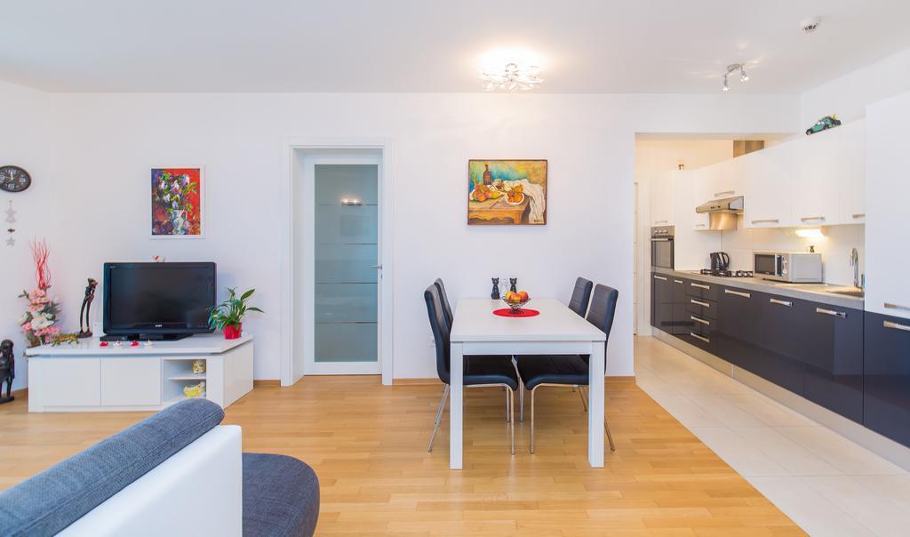 Bay View Apartment Fantastik ドゥブロブニク エクステリア 写真