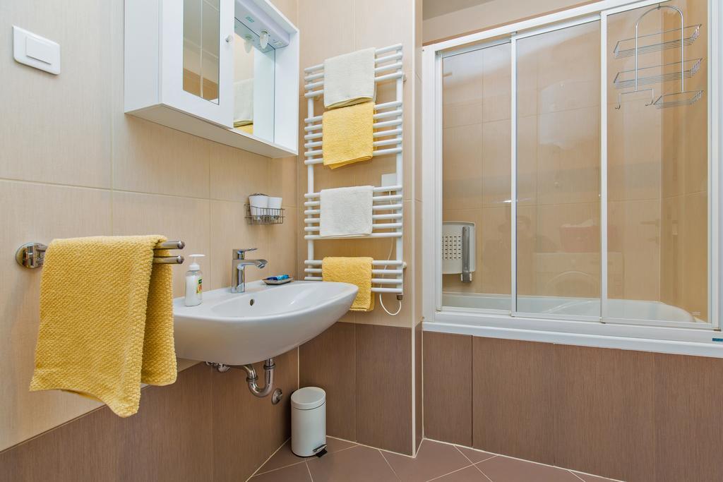 Bay View Apartment Fantastik ドゥブロブニク エクステリア 写真