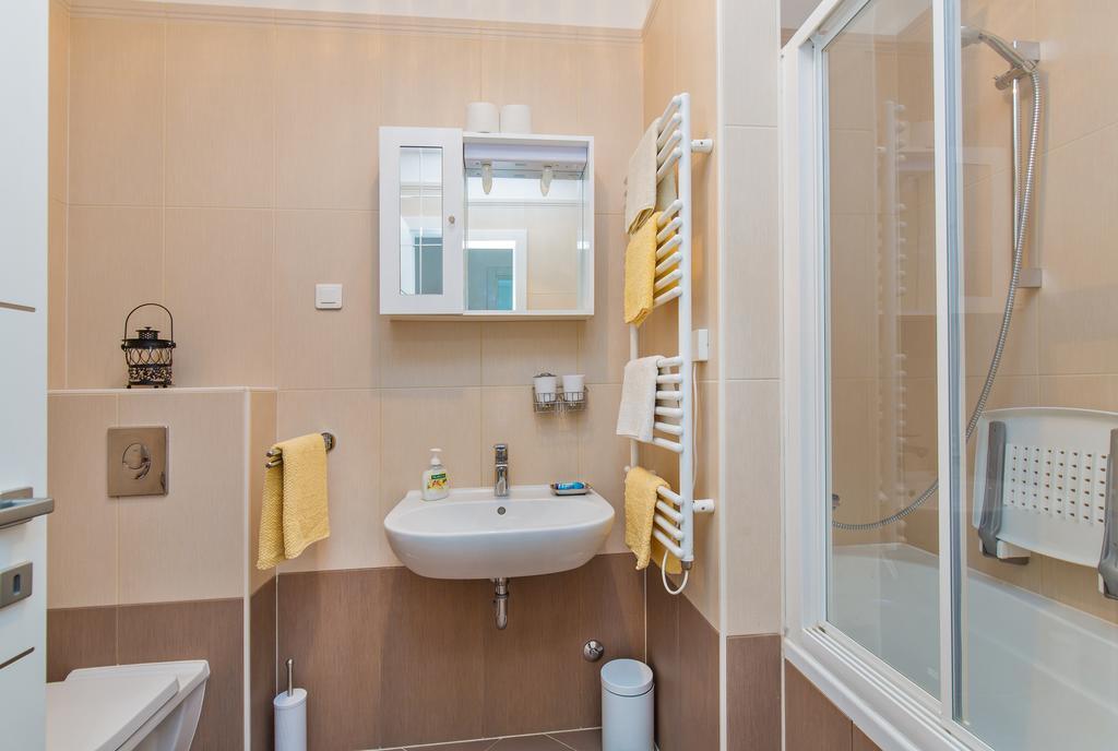 Bay View Apartment Fantastik ドゥブロブニク エクステリア 写真