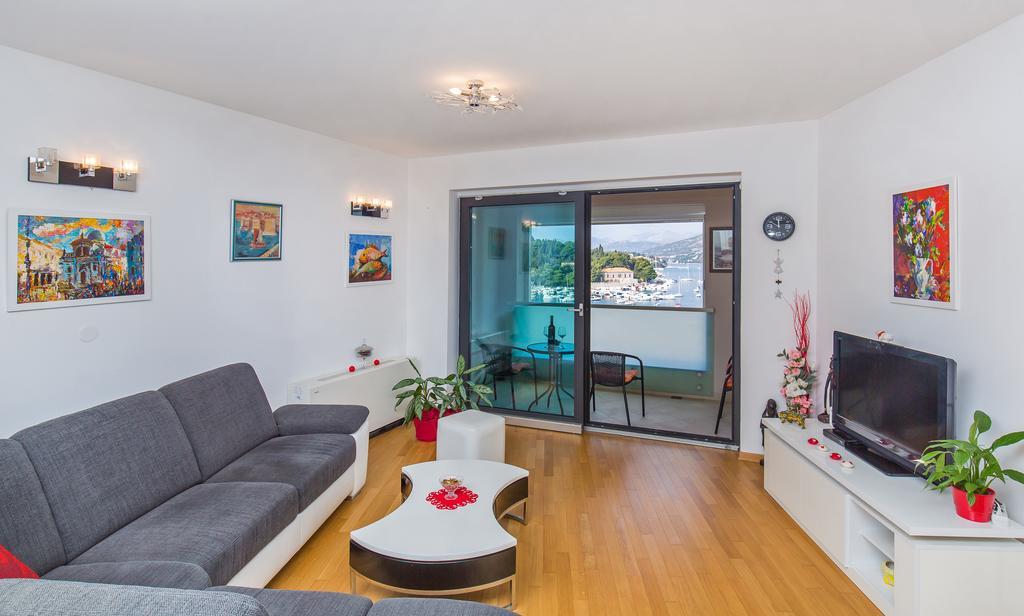 Bay View Apartment Fantastik ドゥブロブニク エクステリア 写真