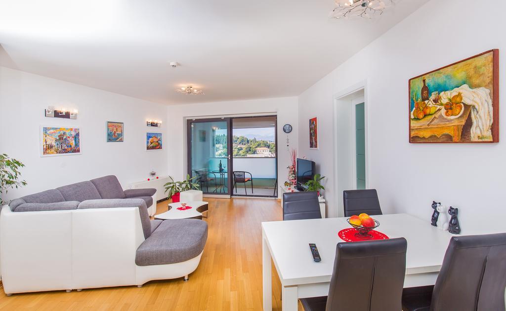 Bay View Apartment Fantastik ドゥブロブニク エクステリア 写真