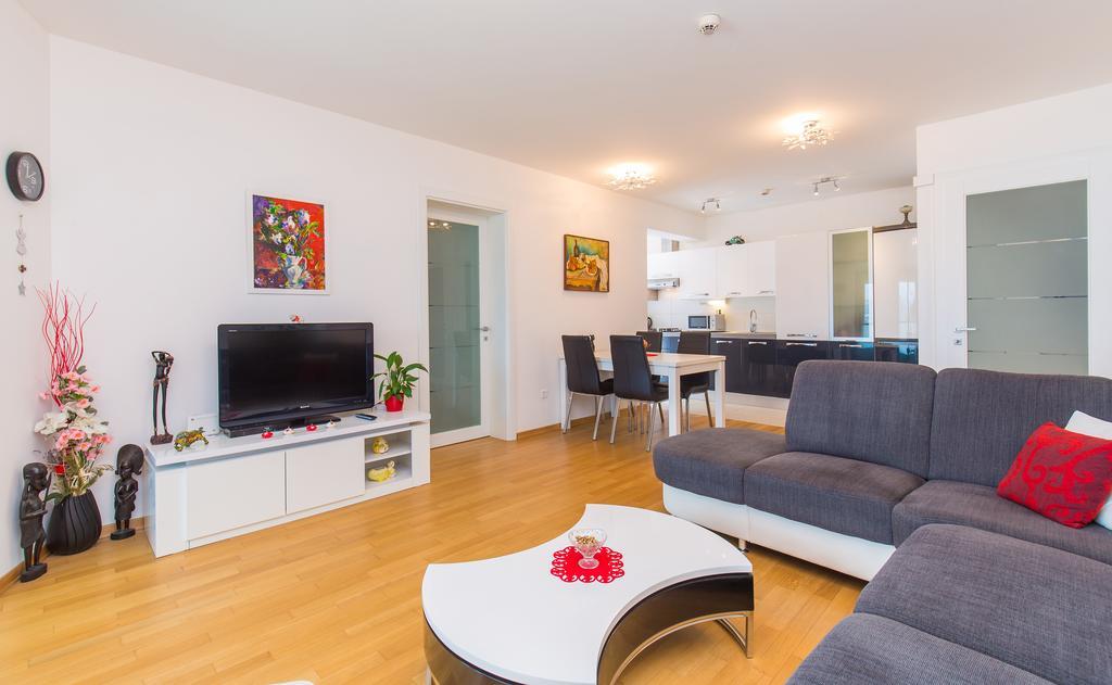 Bay View Apartment Fantastik ドゥブロブニク エクステリア 写真