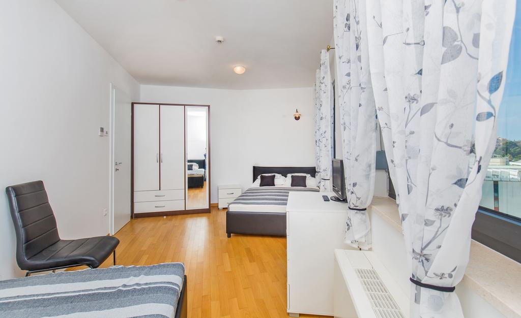 Bay View Apartment Fantastik ドゥブロブニク エクステリア 写真