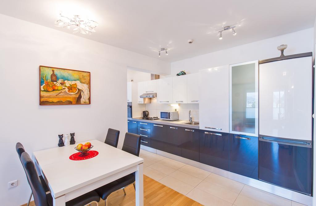 Bay View Apartment Fantastik ドゥブロブニク エクステリア 写真
