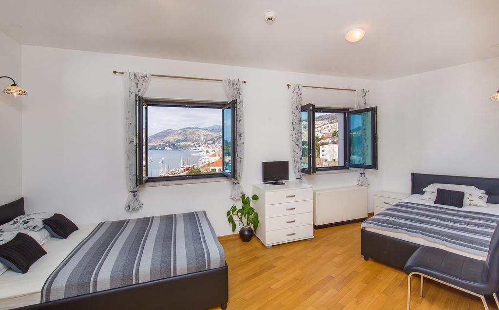 Bay View Apartment Fantastik ドゥブロブニク エクステリア 写真